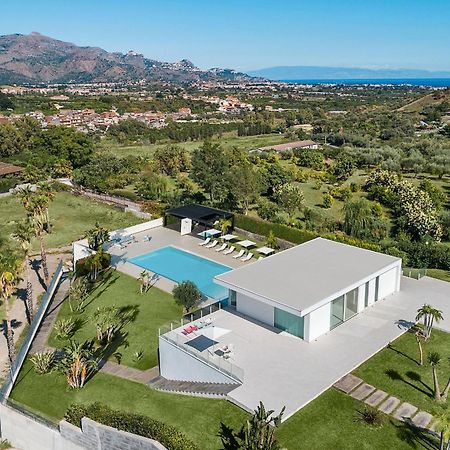 Villa Greta Fiumefreddo di Sicilia Zewnętrze zdjęcie