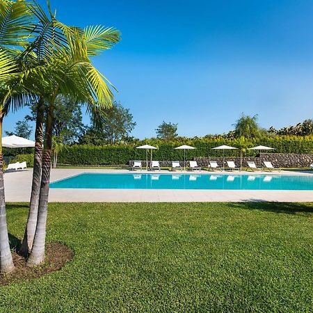 Villa Greta Fiumefreddo di Sicilia Zewnętrze zdjęcie