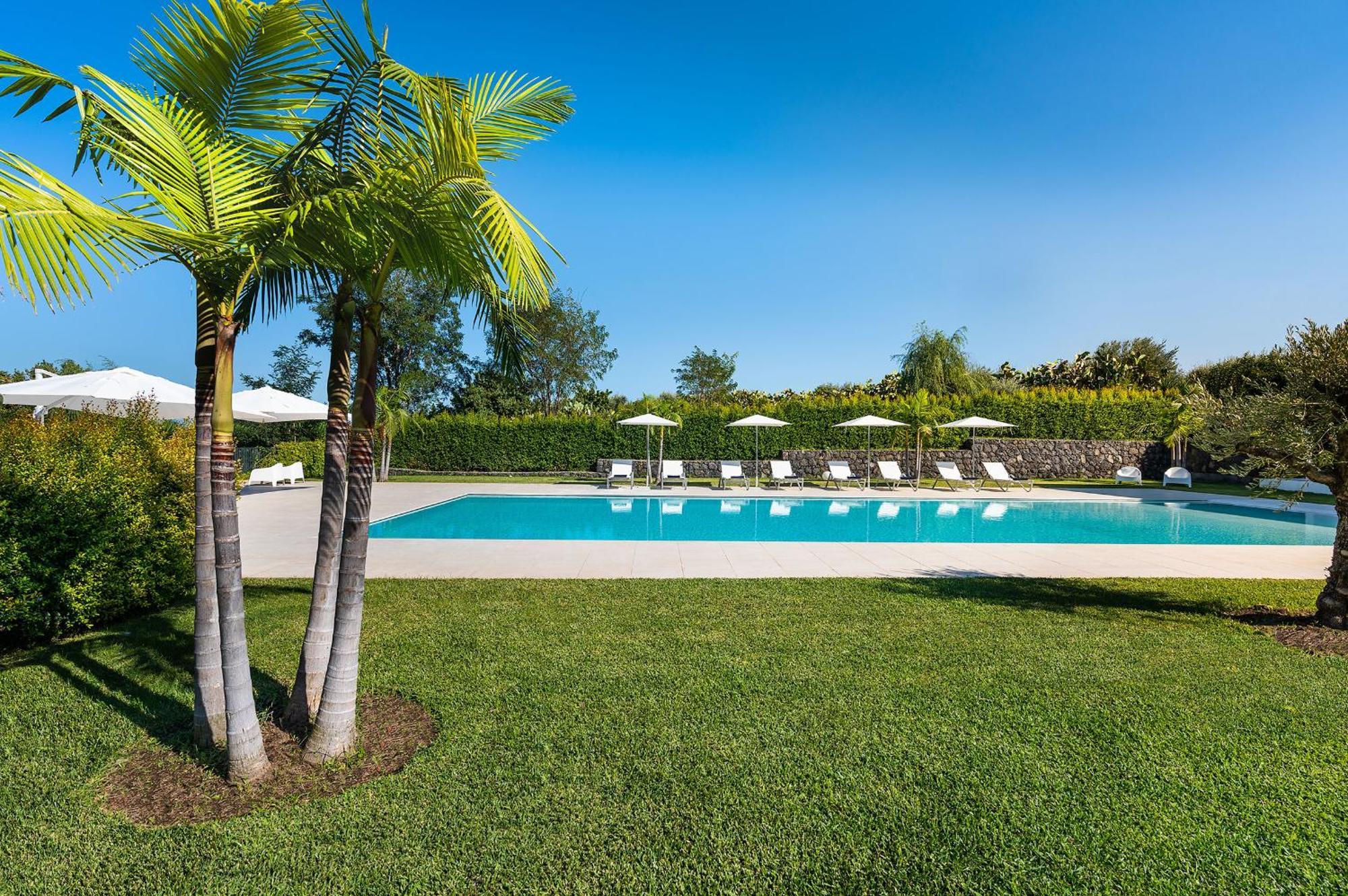Villa Greta Fiumefreddo di Sicilia Zewnętrze zdjęcie