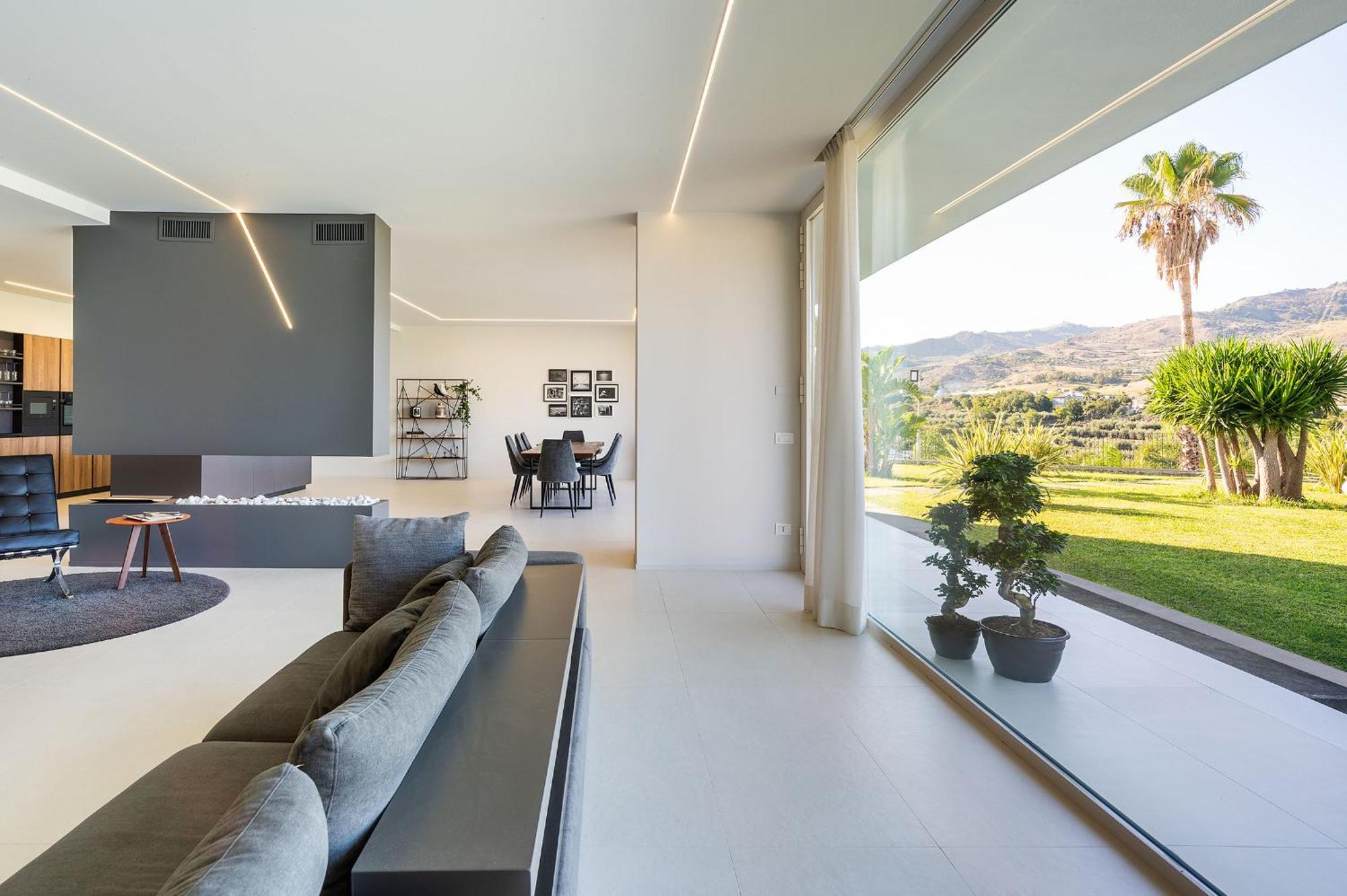 Villa Greta Fiumefreddo di Sicilia Zewnętrze zdjęcie