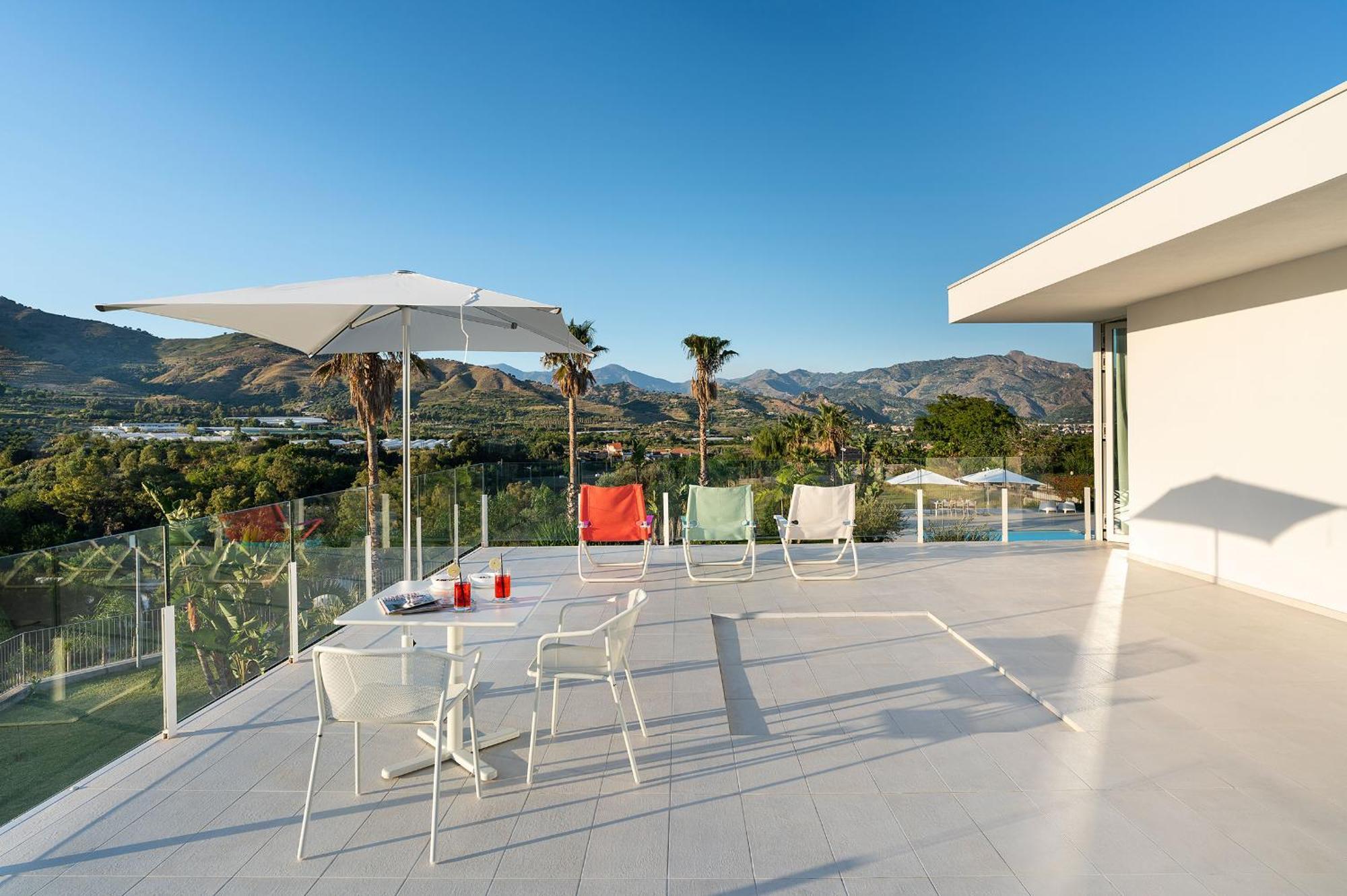 Villa Greta Fiumefreddo di Sicilia Zewnętrze zdjęcie