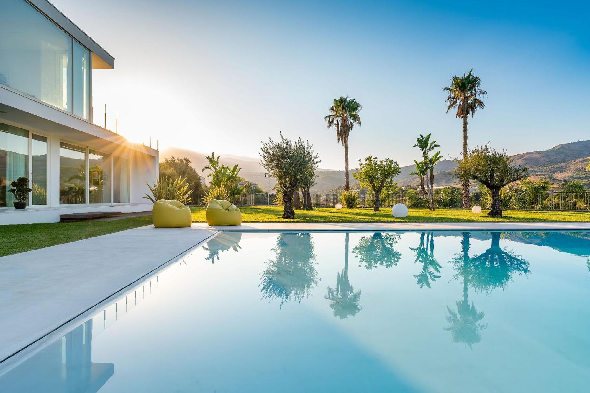 Villa Greta Fiumefreddo di Sicilia Zewnętrze zdjęcie