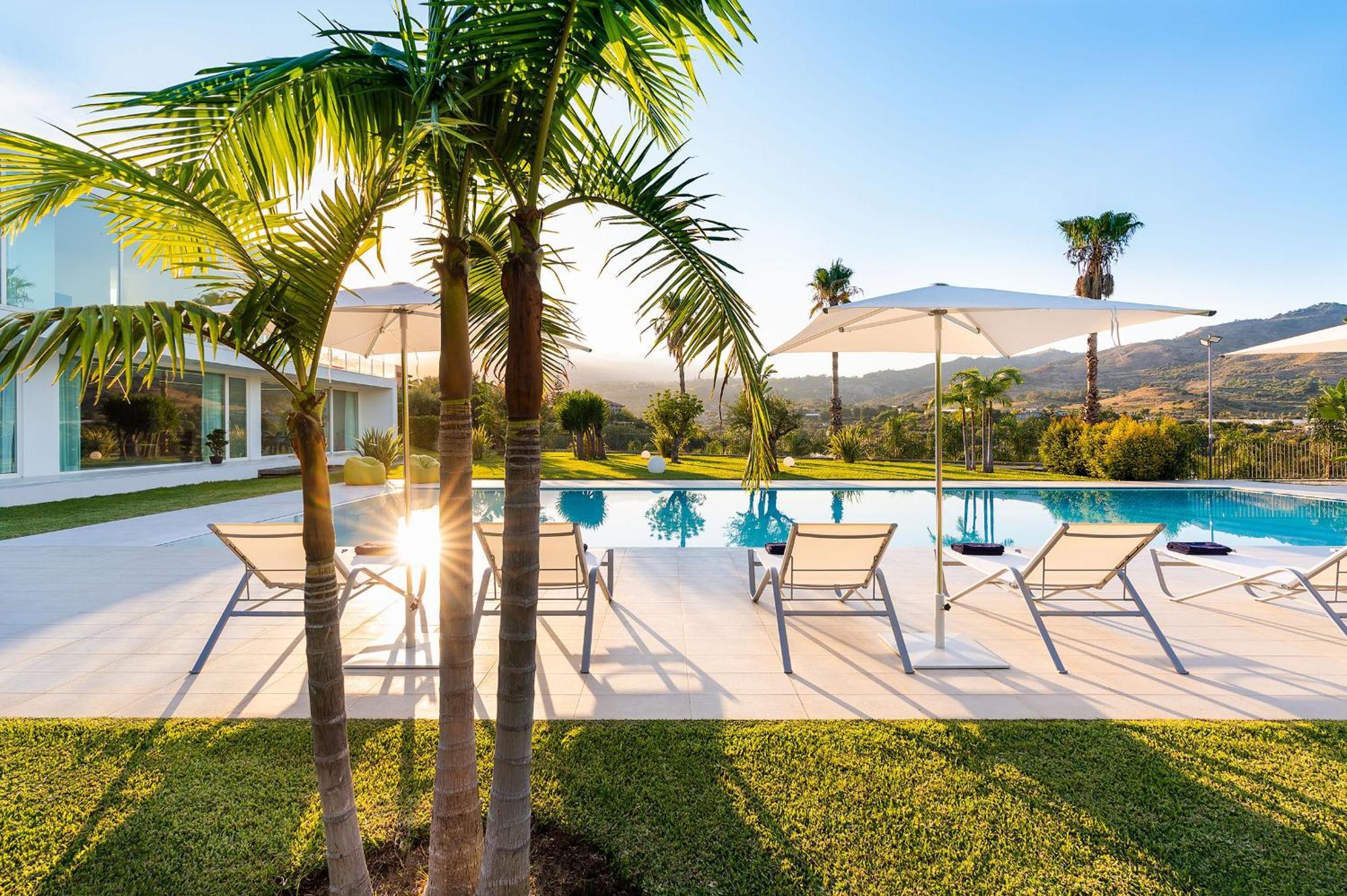 Villa Greta Fiumefreddo di Sicilia Zewnętrze zdjęcie